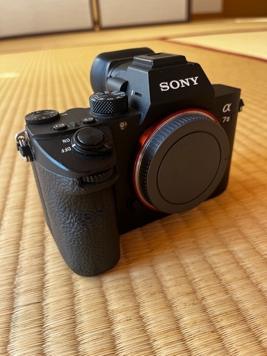 SONY α7Ⅲ（a7iii）