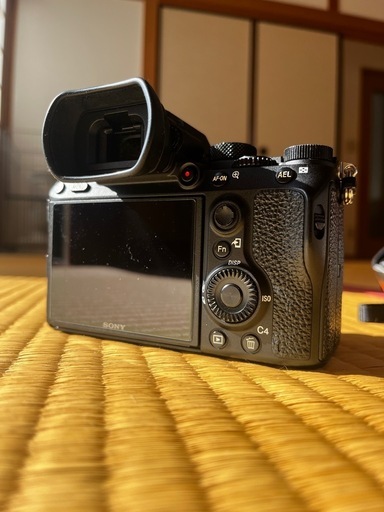 SONY α7Ⅲ（a7iii）