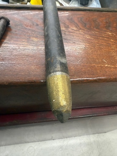 石はつりノミ　字掘りノミ 石加工に！