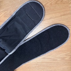 【お取引中】napnap  ヒップシート 抱っこ紐の画像