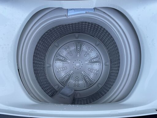 ★動作〇★ 清掃済 保障有 洗濯機 Haier JW-C55D 5.5kg 2021年製
