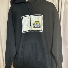 WILLA SPOT パーカー Scamp 齋藤飛鳥の画像