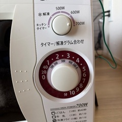 RE-T2 電子レンジの画像