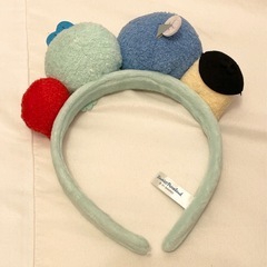 サンリオ ハンギョドン カチューシャの画像