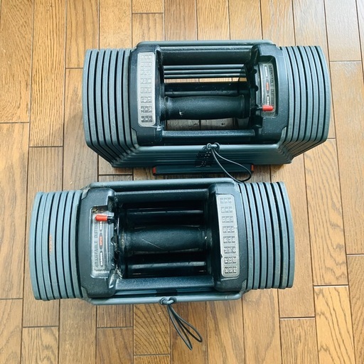 ブロックダンベル 可変式ダンベル 26kg × 2個セットTOPFILM (みつお