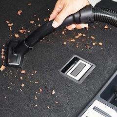 ケルヒャー　乾湿両用コードレスバギュームクリーナー WD1   の画像