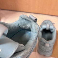 FILA  スニーカー 水色  24cmの画像