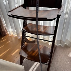 ベビーチェア　ハイチェア　チャイルドチェアの画像