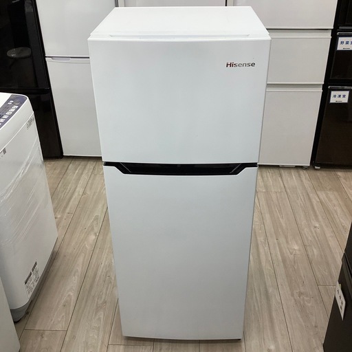 Hisense 2ドア冷蔵庫のご紹介！【トレファク寝屋川】