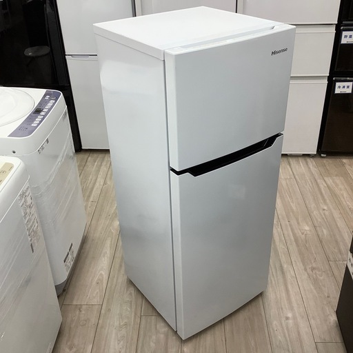 Hisense 2ドア冷蔵庫のご紹介！【トレファク寝屋川】