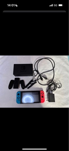 ニンテンドースイッチ