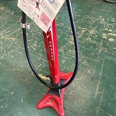 SERFAS FP-200 スタンド型 自転車空気入れ の画像