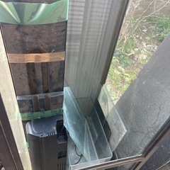 水槽確認用の画像