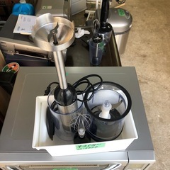 NO：5379  ハンドブレンダー‼️お買い得品❣️の画像