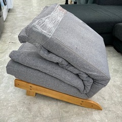 ニトリ リクライニング座椅子の画像