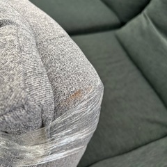 ニトリ リクライニング座椅子の画像