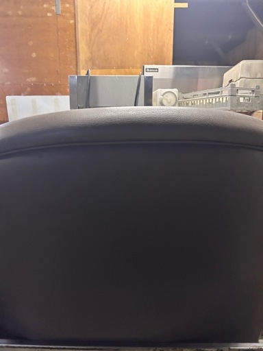 【超お得】マルニ　本革　ベルサイユチェア