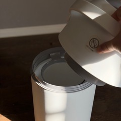 赤ちゃん用　ピジョン　オムツゴミ箱の画像