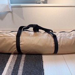 折り畳み式テントの画像