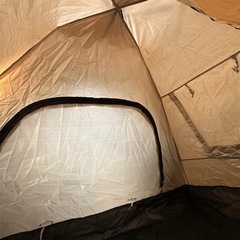 折り畳み式テントの画像