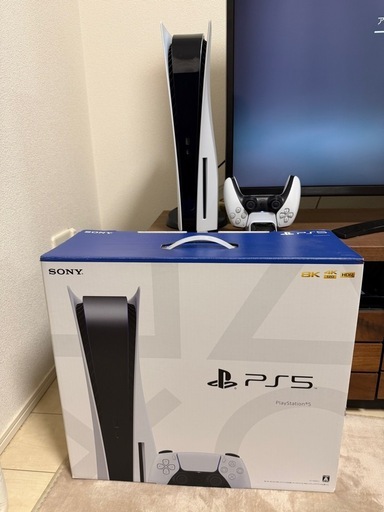 SONY PS5　