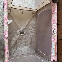 ベビーベッド　の画像