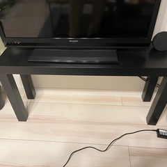 【IKEA  テレビ台】の画像