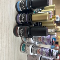 ジェルネイルの画像