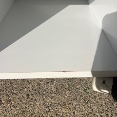 キャスター付きキッチンラック
の画像