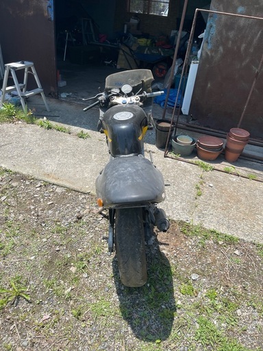 バイク NSR50