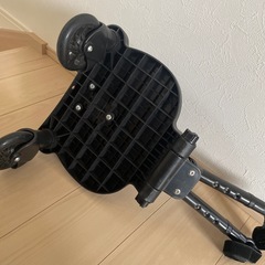 ベビーカーステップの画像