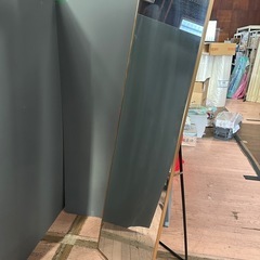 全身鏡　ゴールド