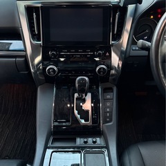 令和4年 【美車】アルファード SR Cパッケージ ハイブリッド車 の画像