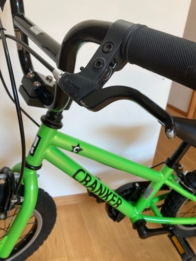 クランカー14インチ子供用自転車ムラサキスポーツ (まる) 柏のその他の