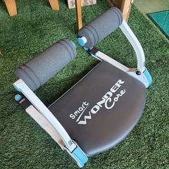 スマートワンダーコア フィットネスマシン　アクアブルー
の画像