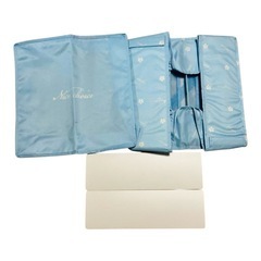 下着オーガナイザーブラジャー 靴下 下着 ボックスワードローブ衣類収納ボックスの画像