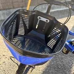 ダイニチ　オーバーライド　6段変速20インチ子供用自転車　　　　　　　　　　の画像