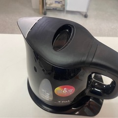 T-fal　ティファール　電気ケトル　0.8L　アプレシアコントロール　KO7208JP　2021年製　稼働確認済　中古　③の画像