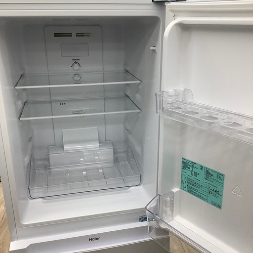 Haier 2ドア冷蔵庫のご紹介！【トレファク寝屋川】