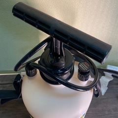 ※ 蓄圧式噴霧器 Mr.AUTO ミスターオート HS-401W 4L 工進の画像