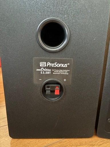 PreSonus モニタースピーカー