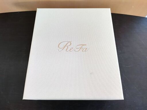 Refa リファカラットレイ 美顔ローラー MTG ReFa CARAT RAY RF-PC2019B シルバー リファ 美容 フェイ