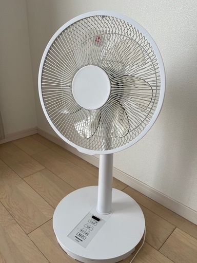 ほぼ新品　2023年製　Panasonic扇風機