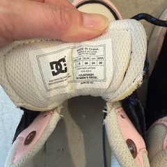 【美品】室内数回のみ着用　24cmの画像