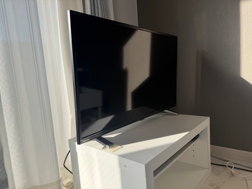 テレビTOSHIBA REGZA (り) 上北沢のテレビ《液晶テレビ》の中古