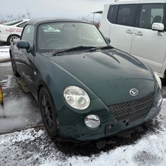 コペン　車検付けます。の画像