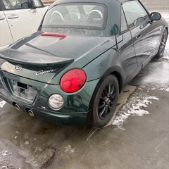 コペン　車検付けます。の画像