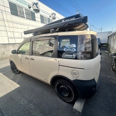 シエンタ　車検9年10/15 の画像