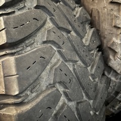 TOYOオプカンR15インチ　中古　2本の画像