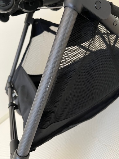 【2024モデル】Cybex メリオカーボン　フォググレー